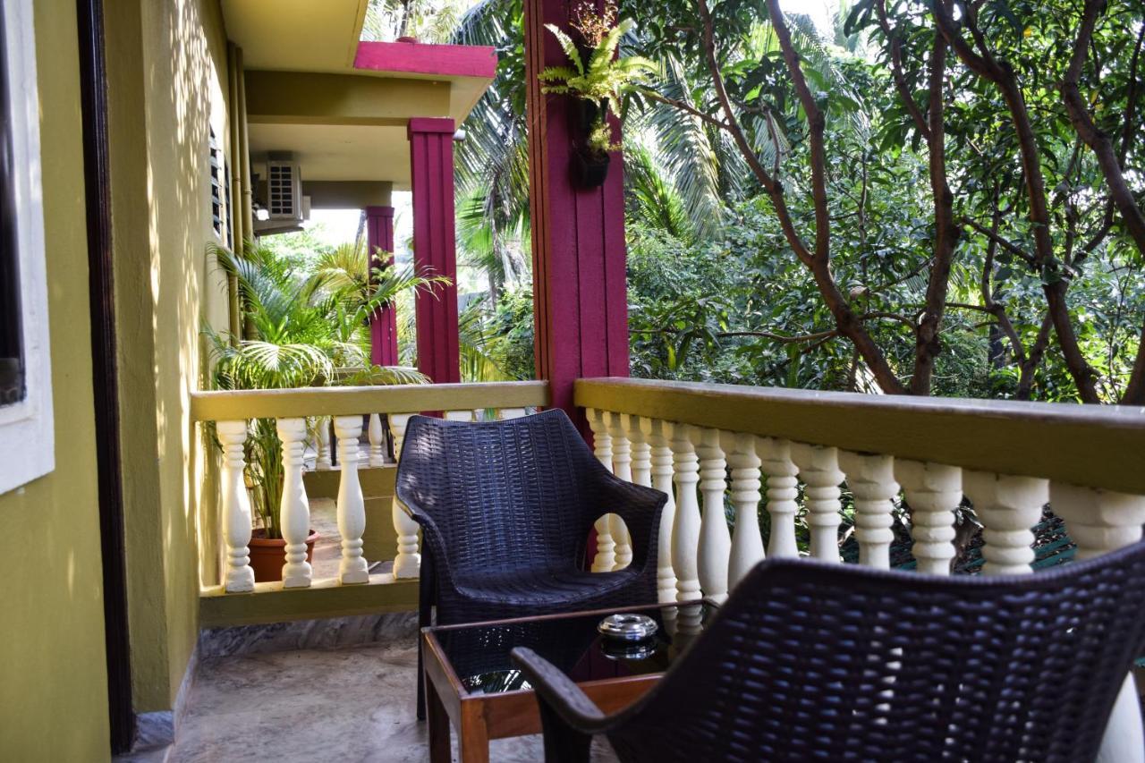 Laligurasvilla Beachside Escape - 100M To Beach Candolim Dış mekan fotoğraf