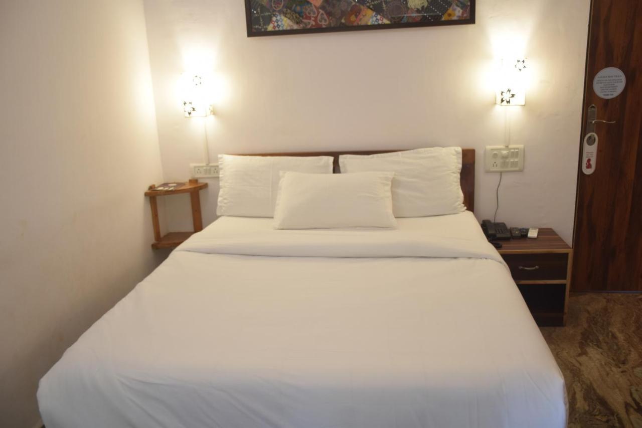 Laligurasvilla Beachside Escape - 100M To Beach Candolim Dış mekan fotoğraf