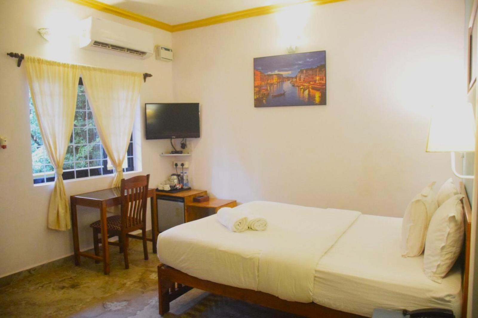 Laligurasvilla Beachside Escape - 100M To Beach Candolim Dış mekan fotoğraf