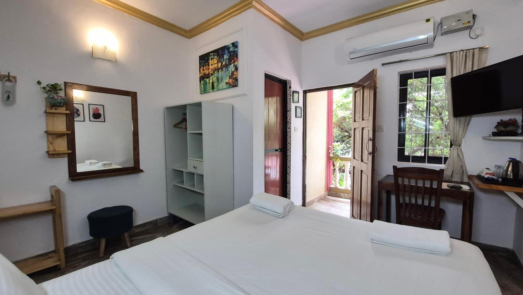 Laligurasvilla Beachside Escape - 100M To Beach Candolim Dış mekan fotoğraf