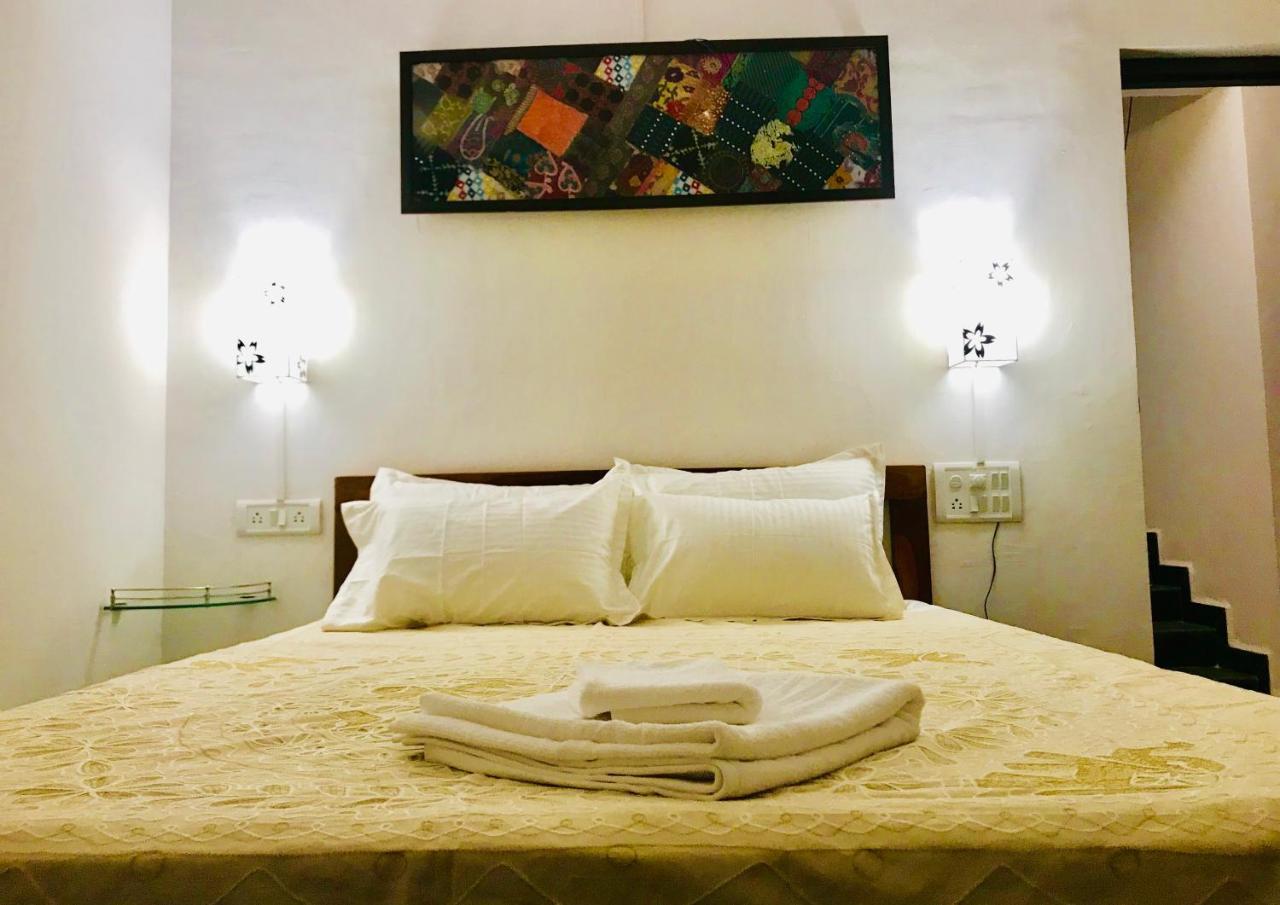 Laligurasvilla Beachside Escape - 100M To Beach Candolim Dış mekan fotoğraf