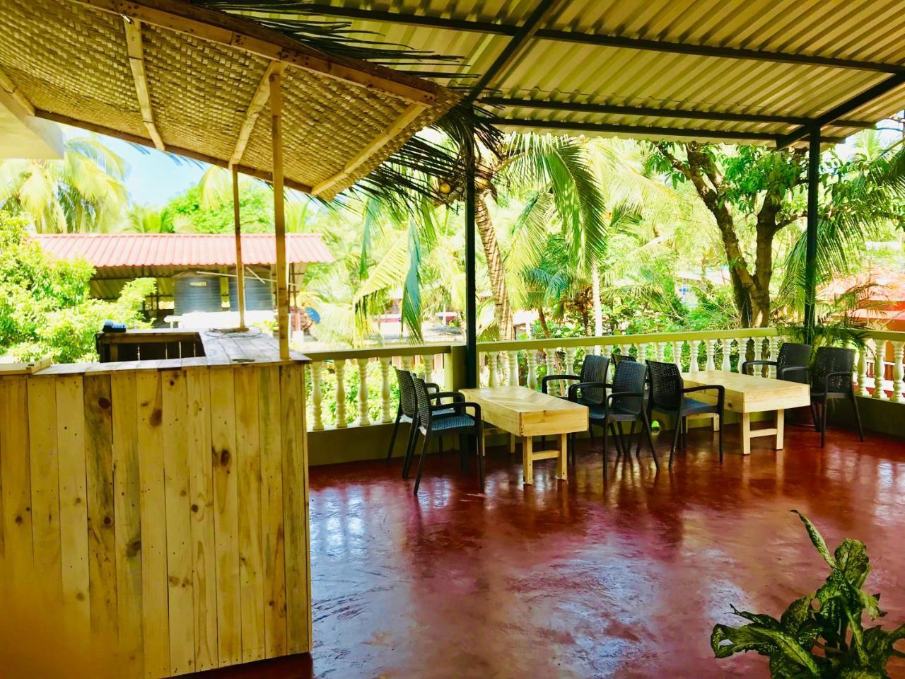 Laligurasvilla Beachside Escape - 100M To Beach Candolim Dış mekan fotoğraf