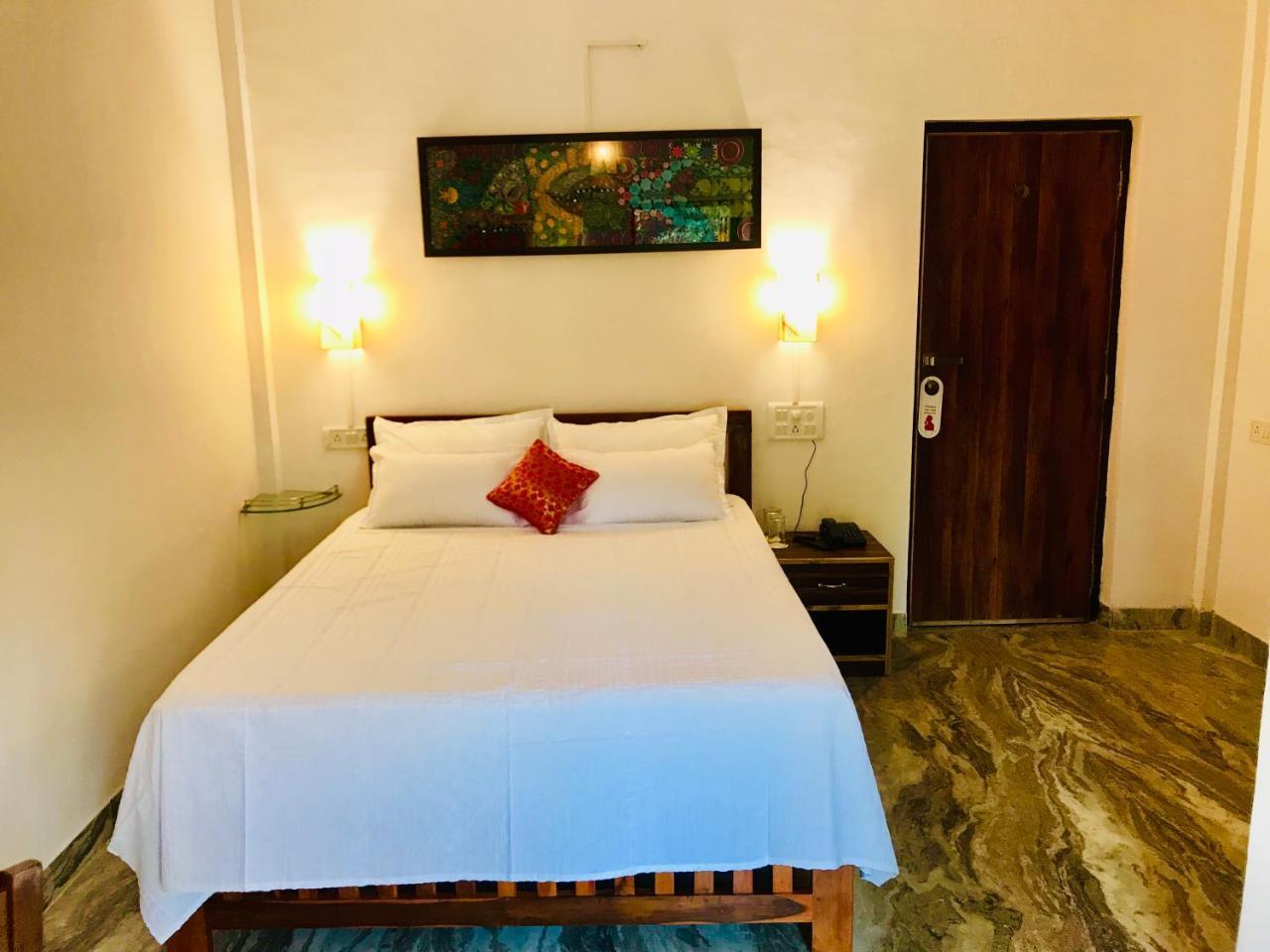 Laligurasvilla Beachside Escape - 100M To Beach Candolim Dış mekan fotoğraf