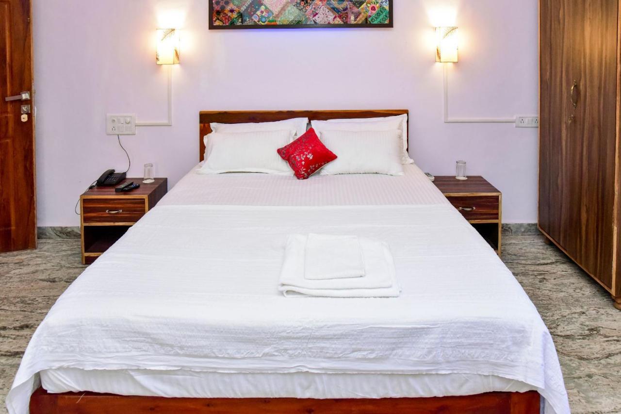 Laligurasvilla Beachside Escape - 100M To Beach Candolim Dış mekan fotoğraf
