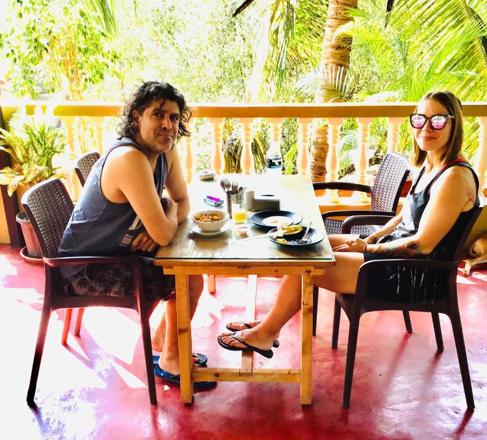 Laligurasvilla Beachside Escape - 100M To Beach Candolim Dış mekan fotoğraf